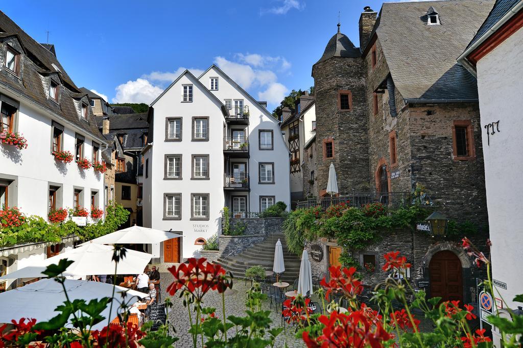 Hotel Haus Lipmann Beilstein  Esterno foto