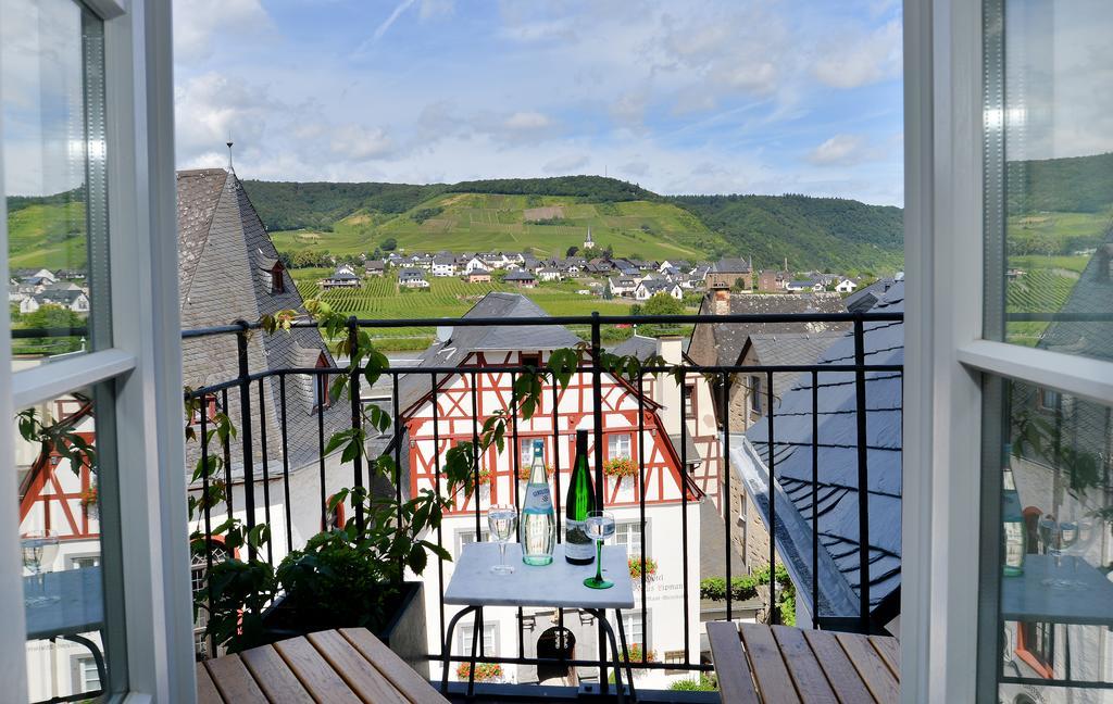 Hotel Haus Lipmann Beilstein  Esterno foto