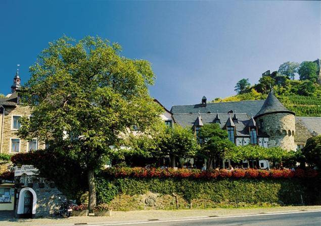 Hotel Haus Lipmann Beilstein  Esterno foto