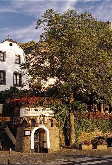 Hotel Haus Lipmann Beilstein  Esterno foto