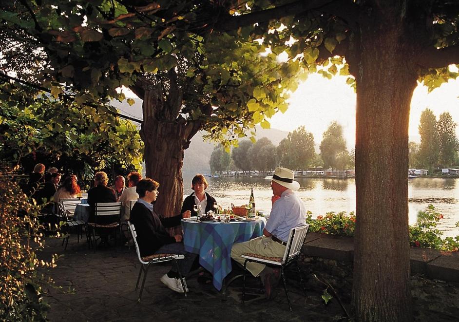 Hotel Haus Lipmann Beilstein  Esterno foto