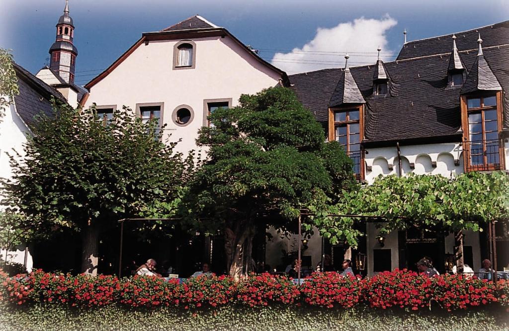 Hotel Haus Lipmann Beilstein  Esterno foto